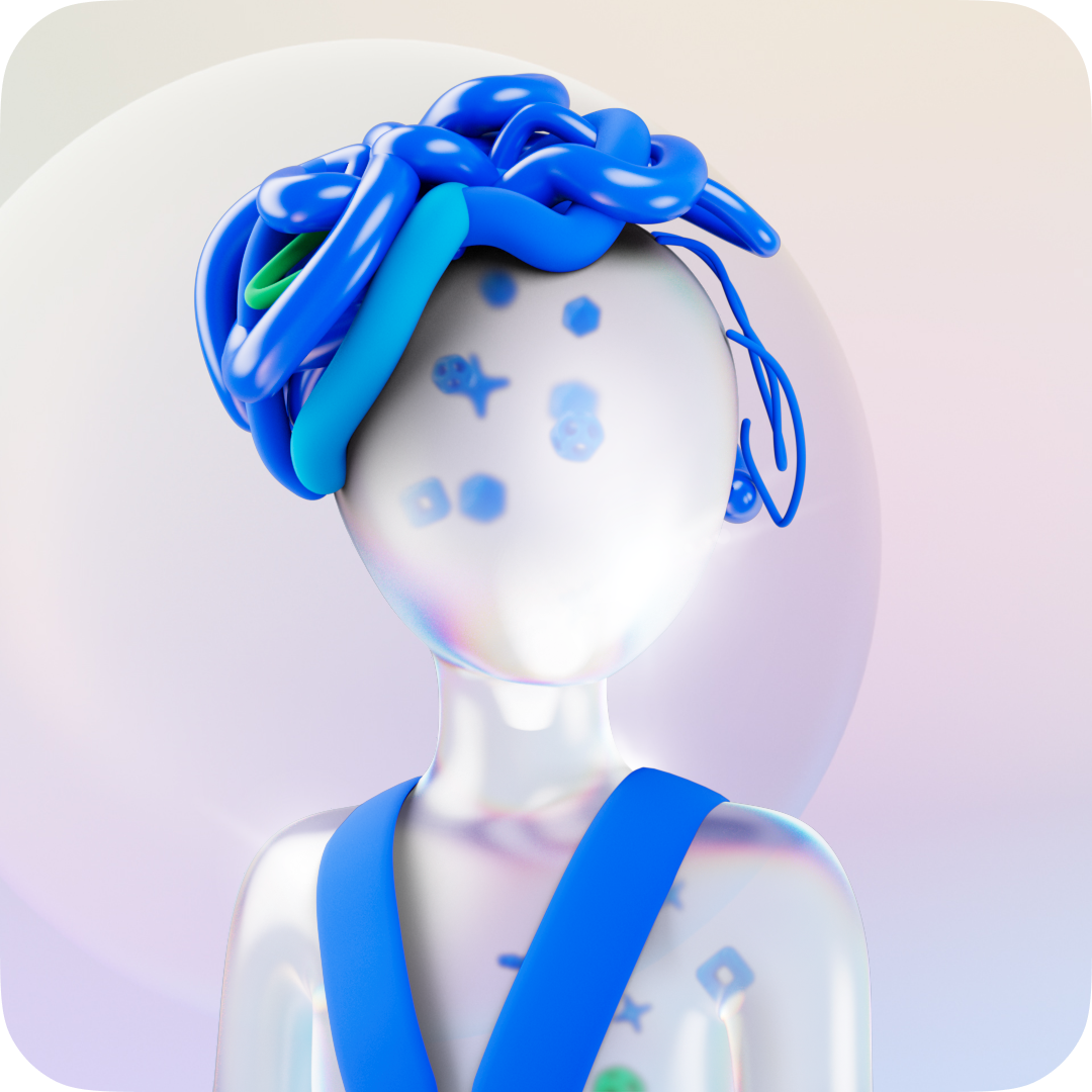 hoppop.eth Ethereum Name Service (ENS and .eth domain) PFP