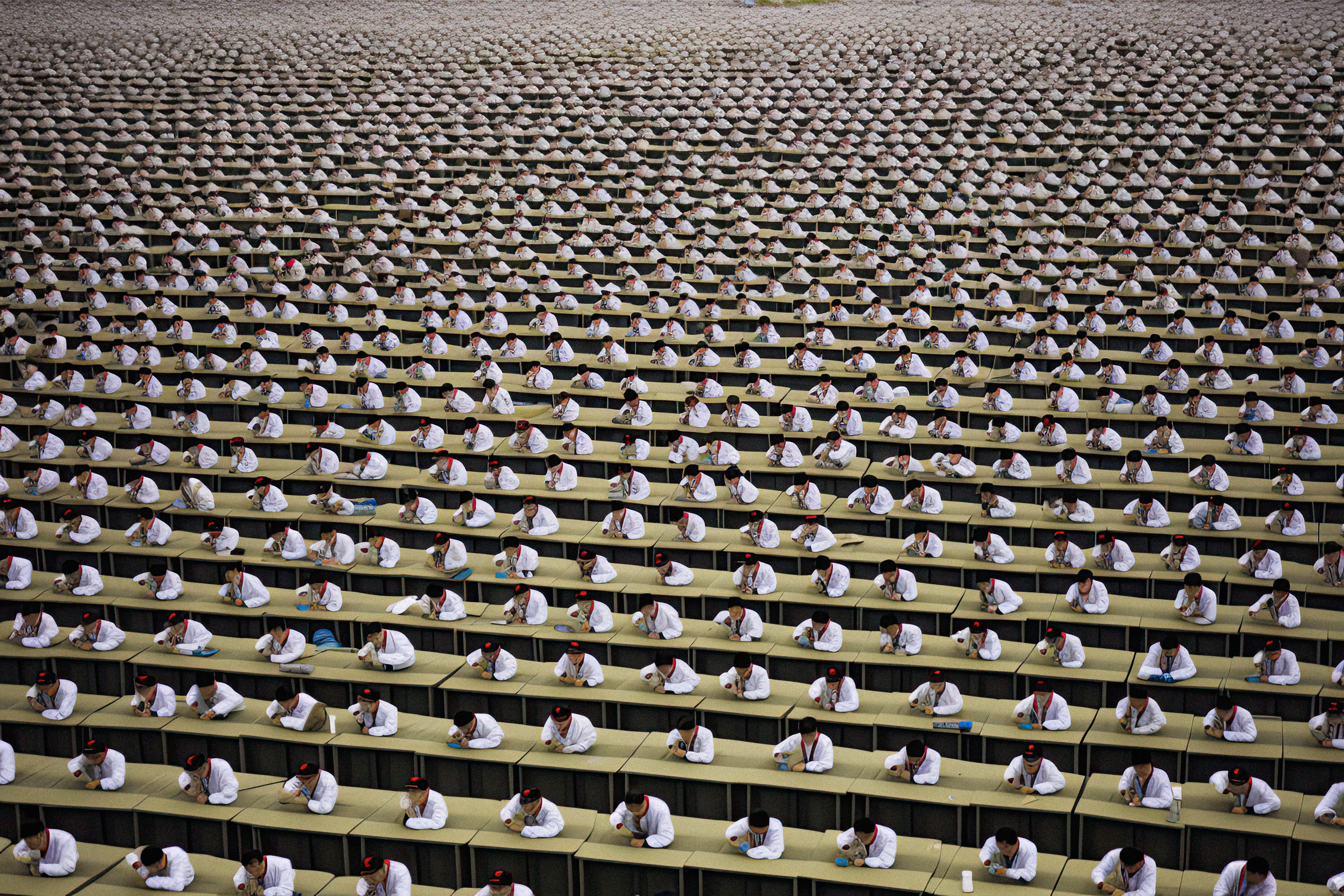 Symphony No. 8 in D Minor, Op. 156, Moderato: "Bureaucracy"