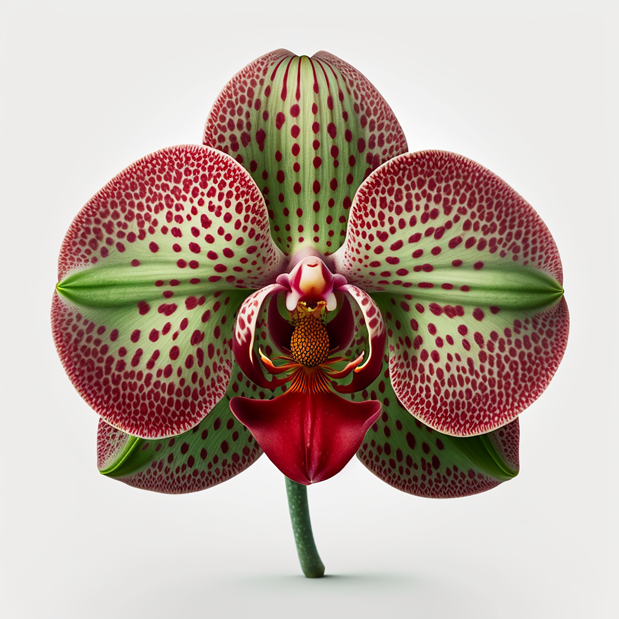 Future Ecologies : Christmas Orchid 