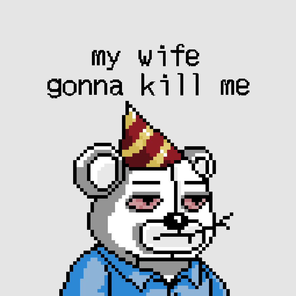 Mood Bearz #897