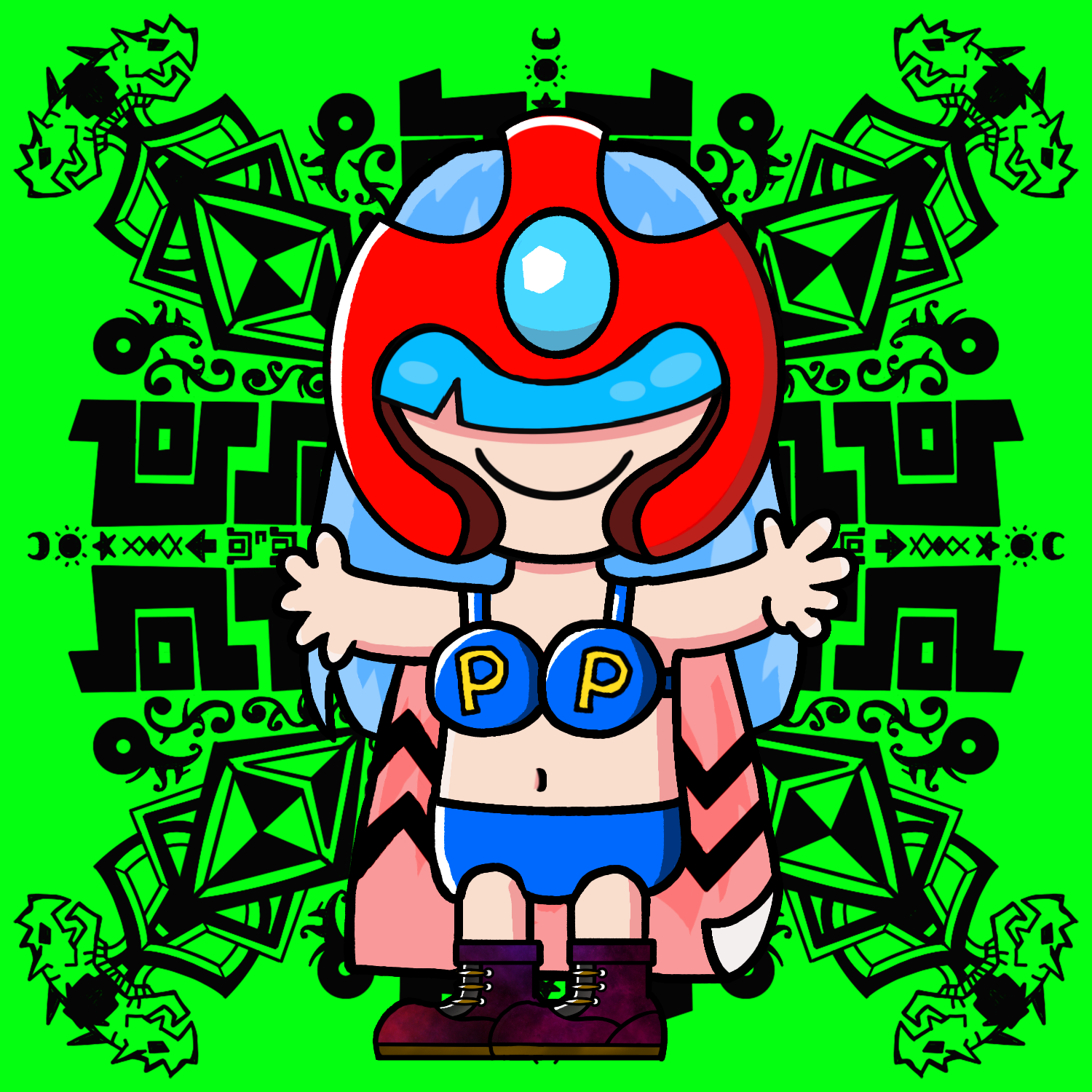 Naughty PIPPI #00375