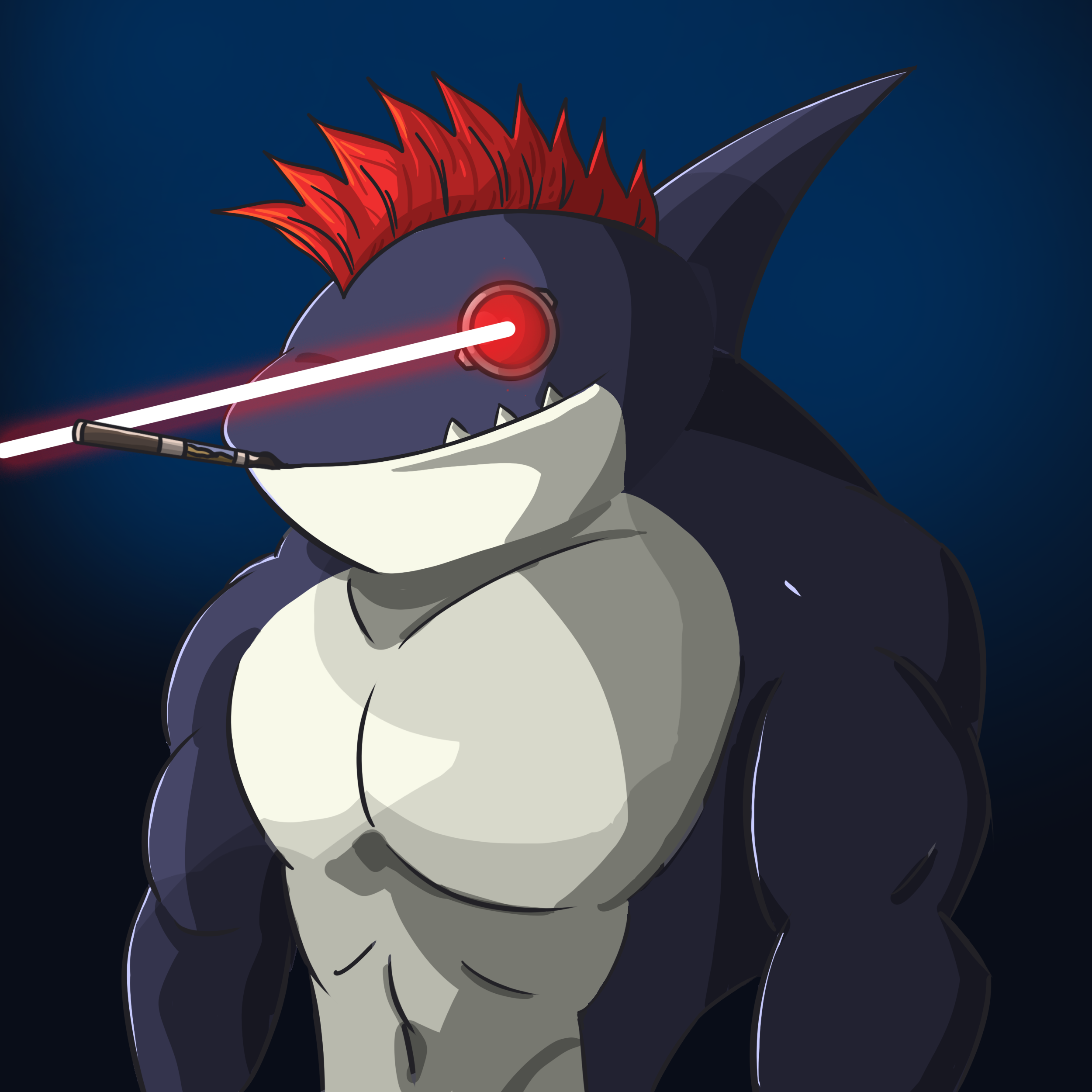 DeFi Whale #615