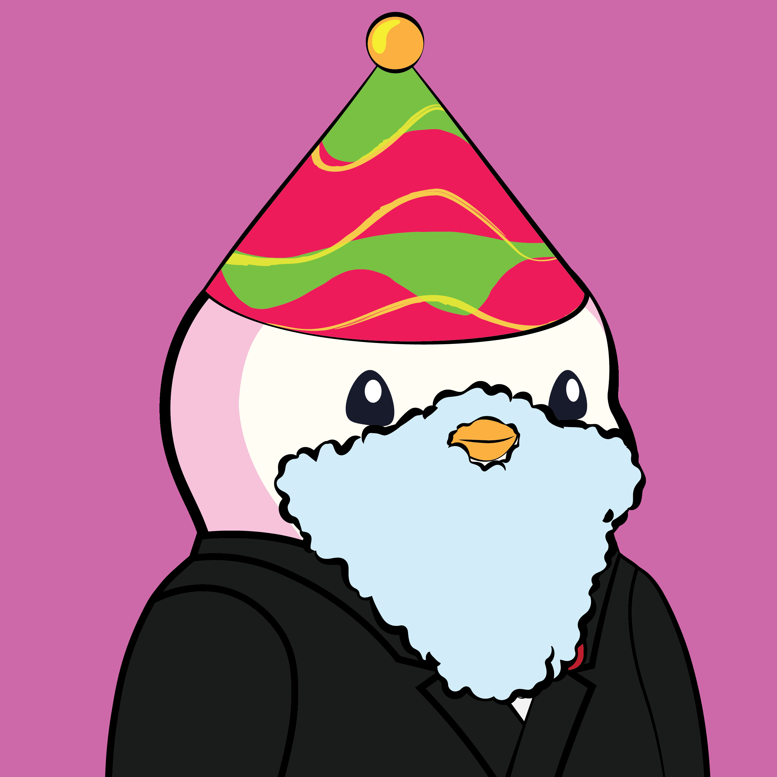 Pudgy Penguin #730