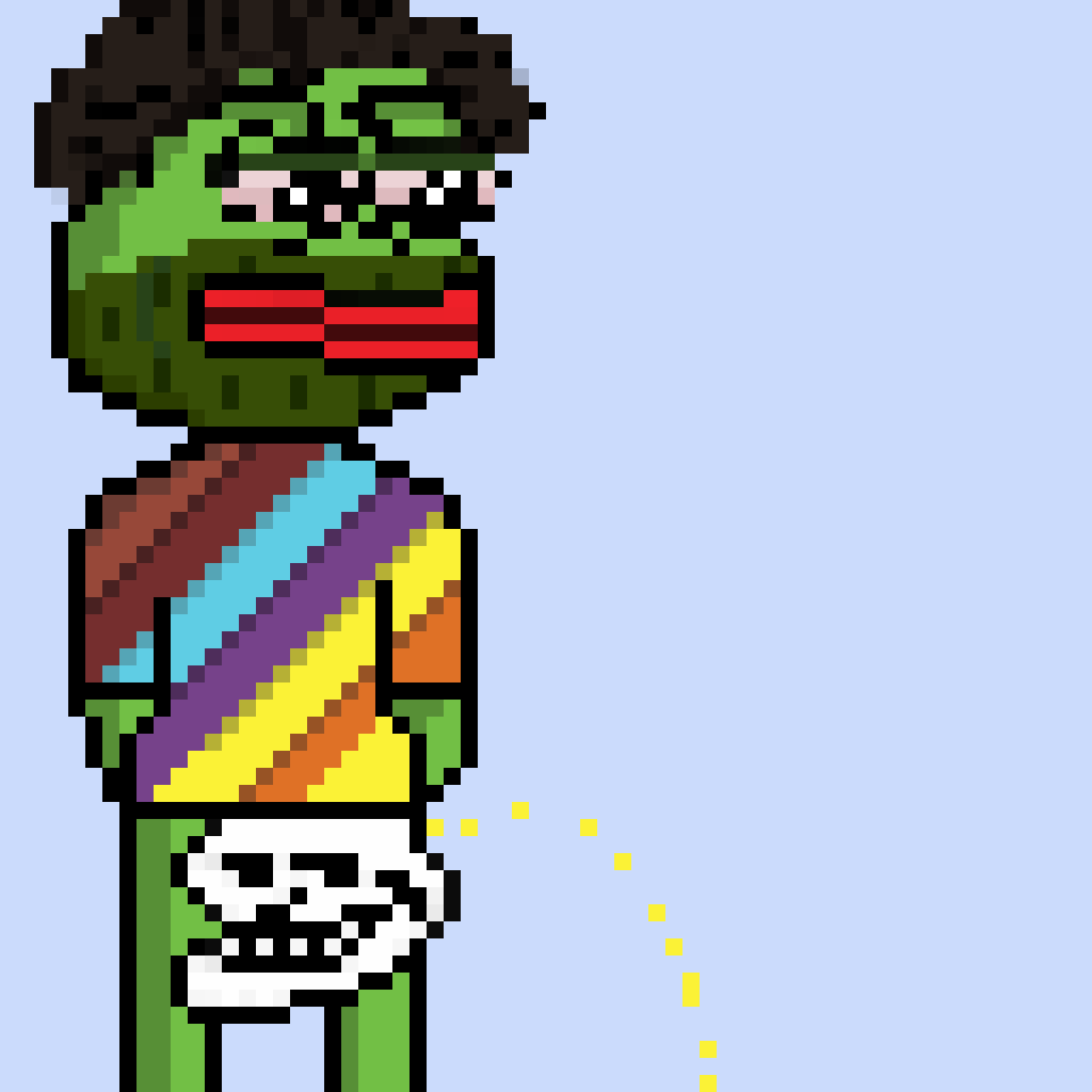 Pepe Pee #95