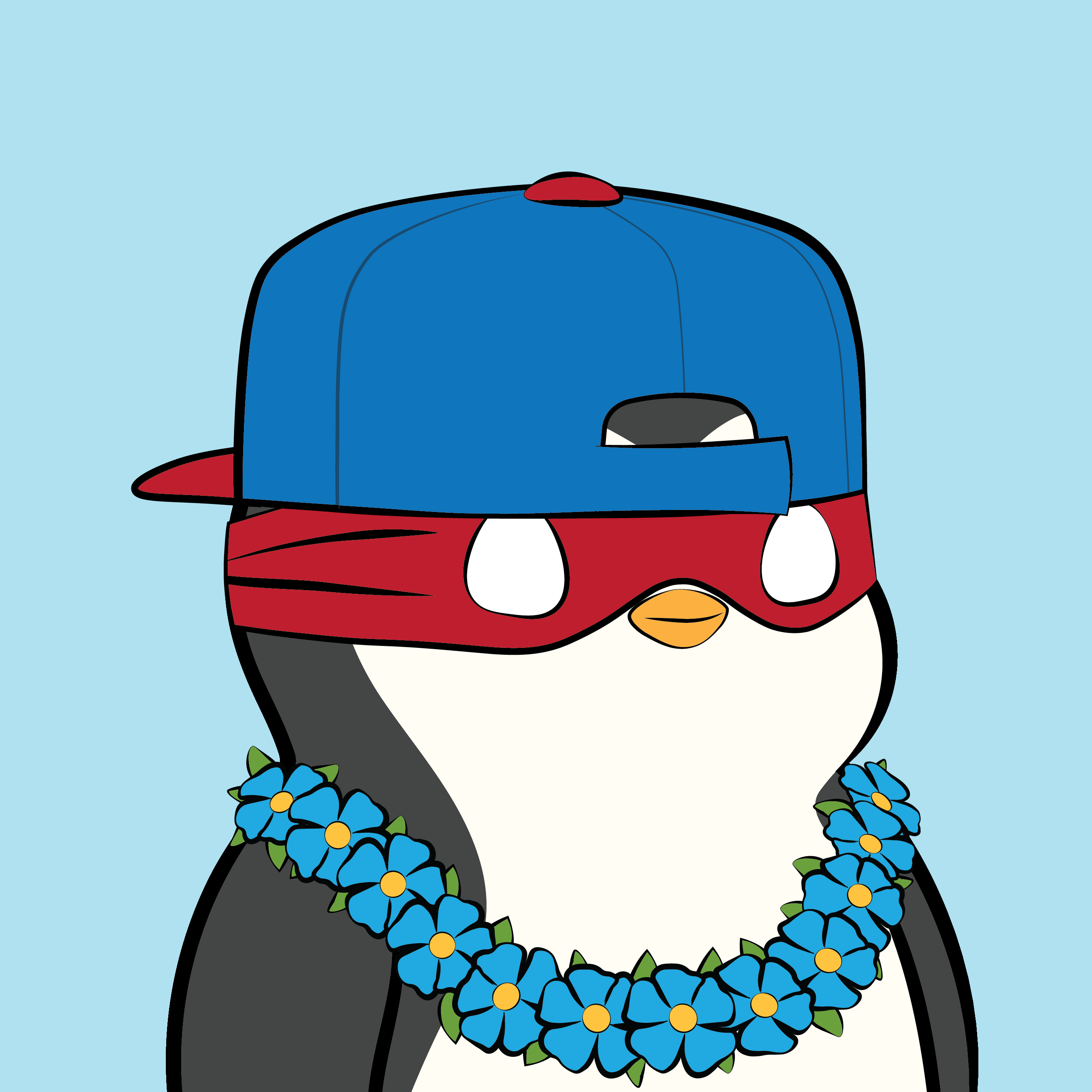 Pudgy Penguin #148