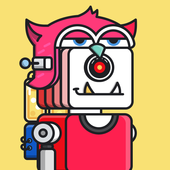 Roboto Helmeto #1091