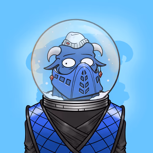 Rickstro Bull 6286