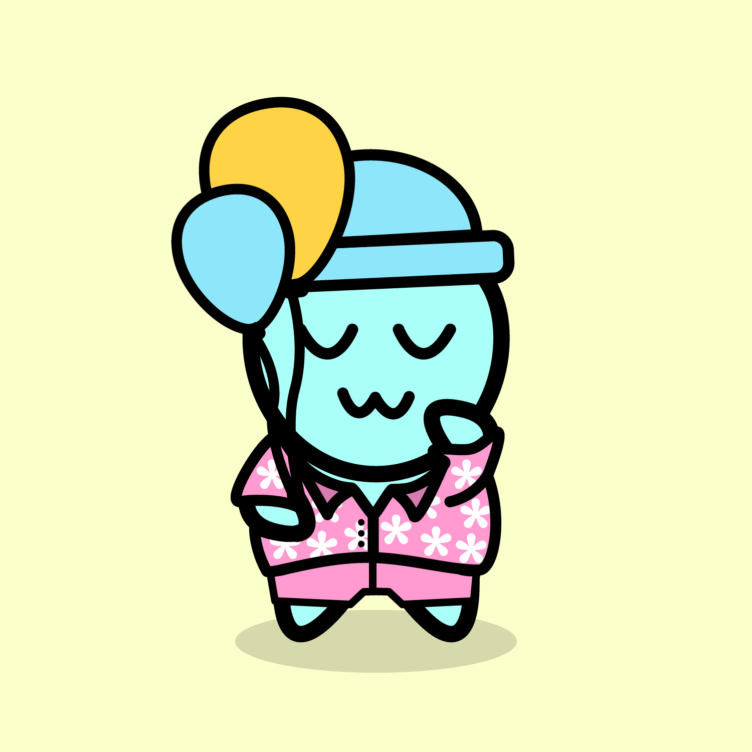 Feel Gang Collection #5679