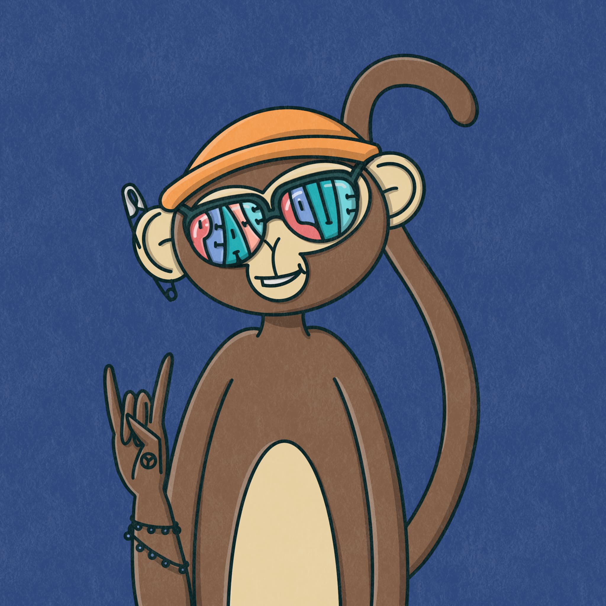 Monkey Trip #2432
