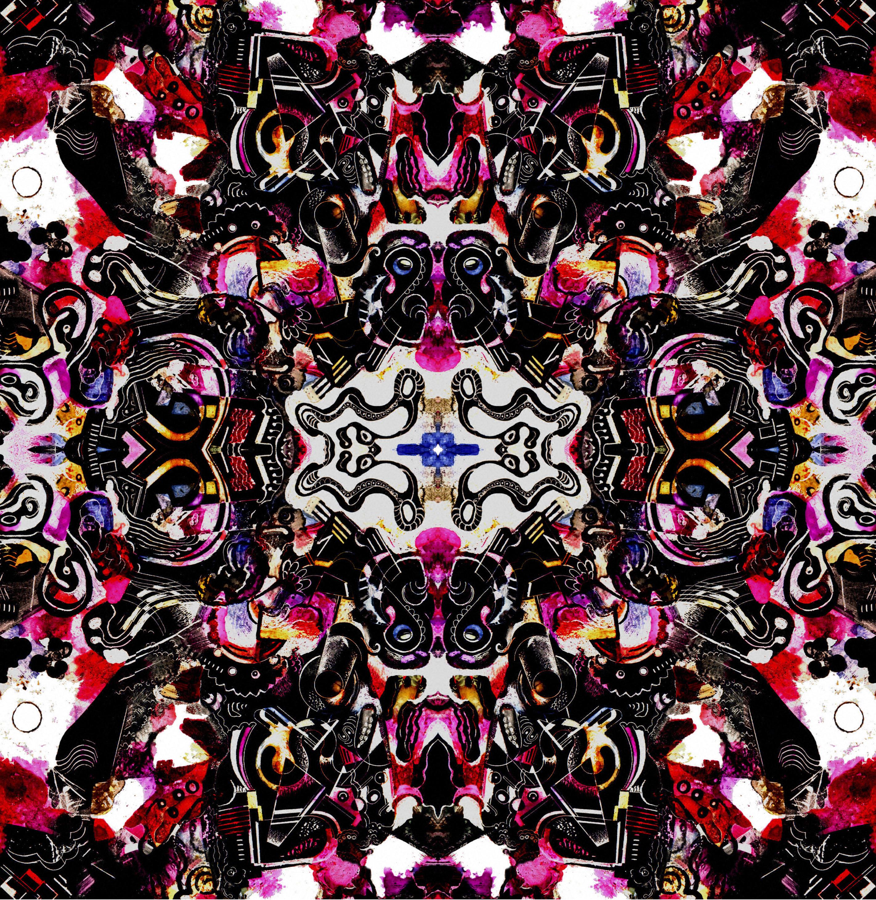 Optophonic Disk (Reproduction) - Pattern 2
