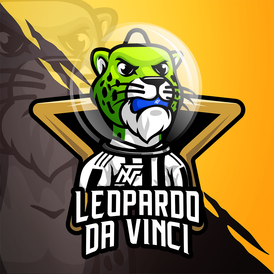 Leopardo Da Vinci