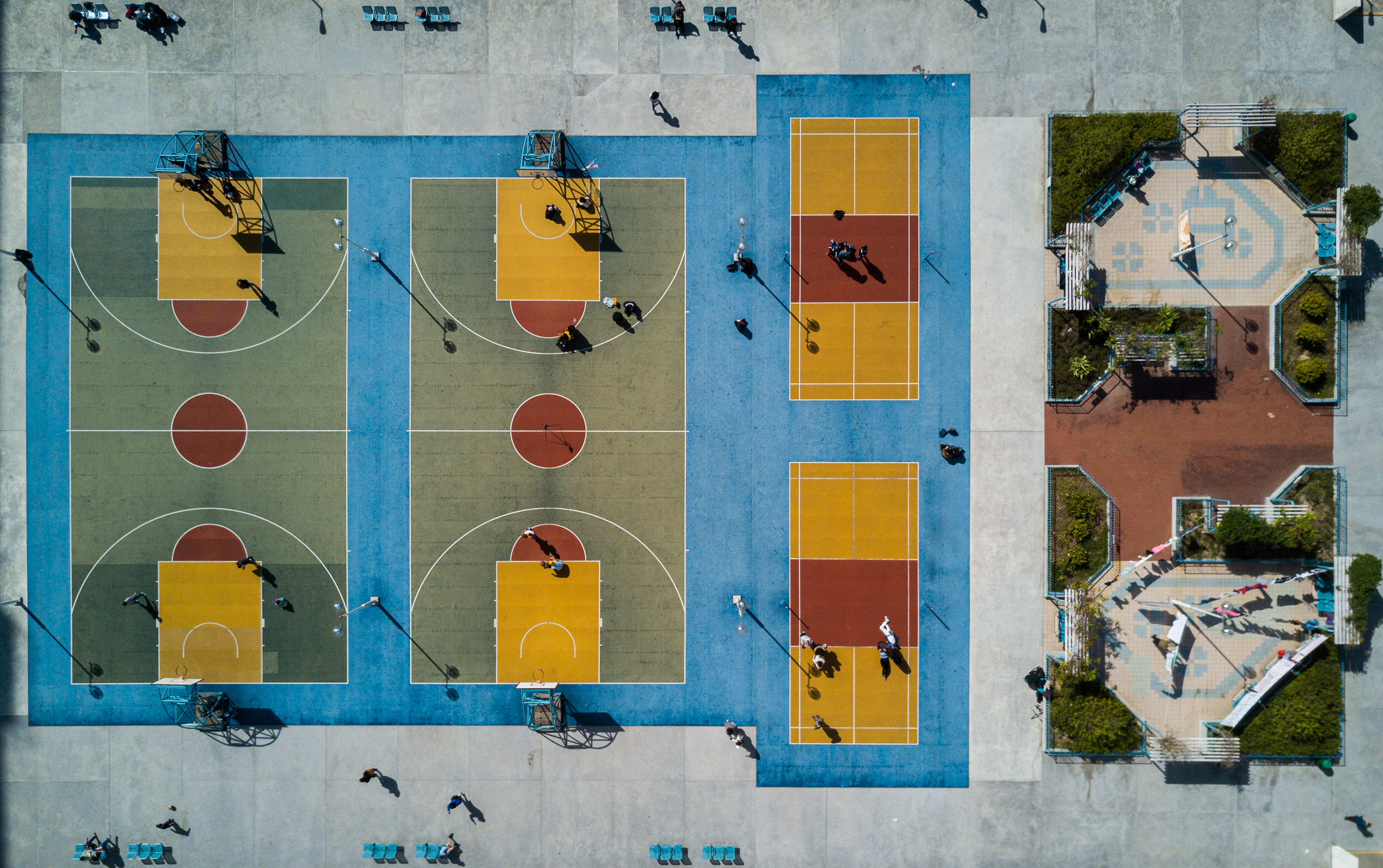 Playgrounds of HK #3/20