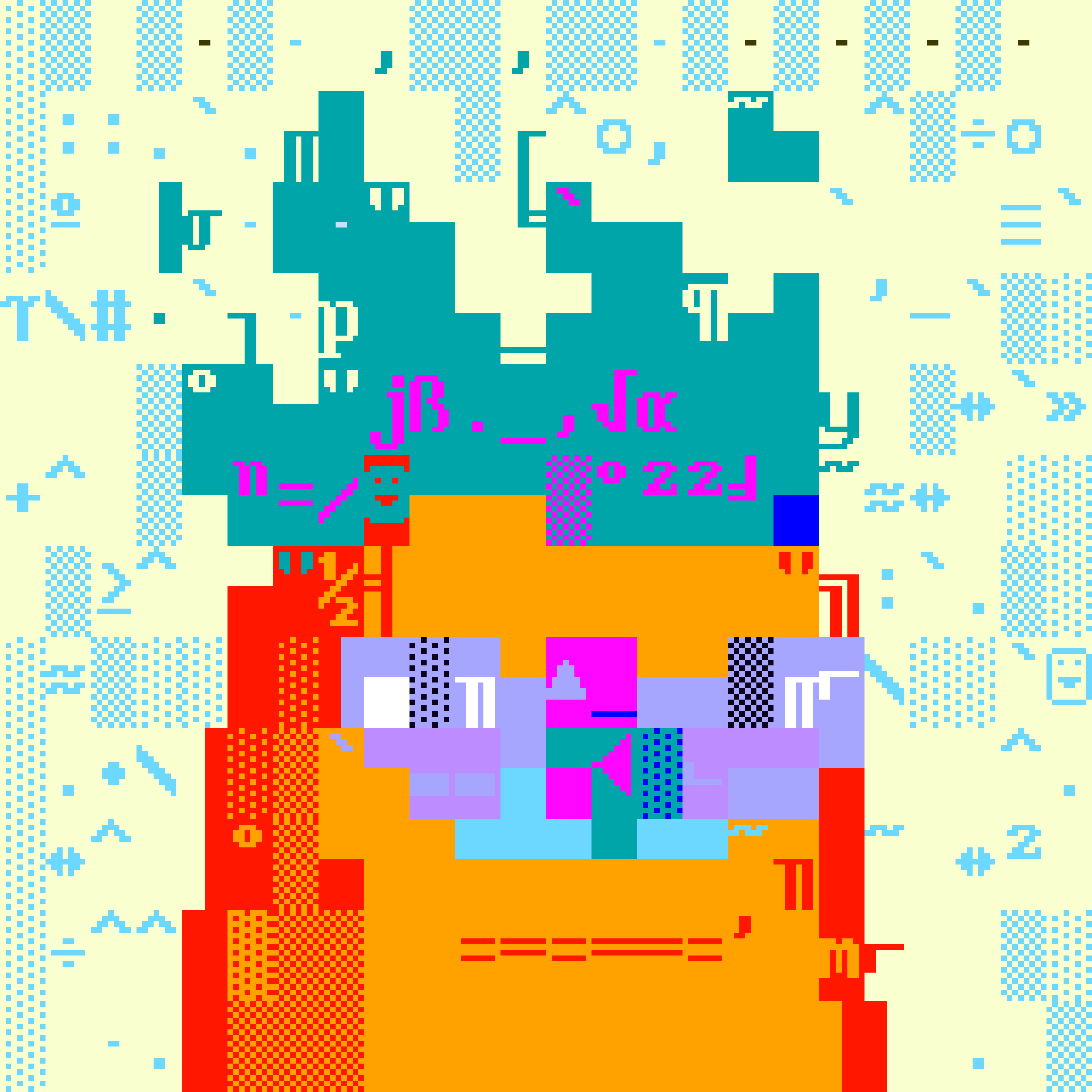 DOS TRASH BIRD 789