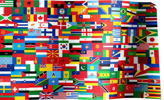 One World Flag