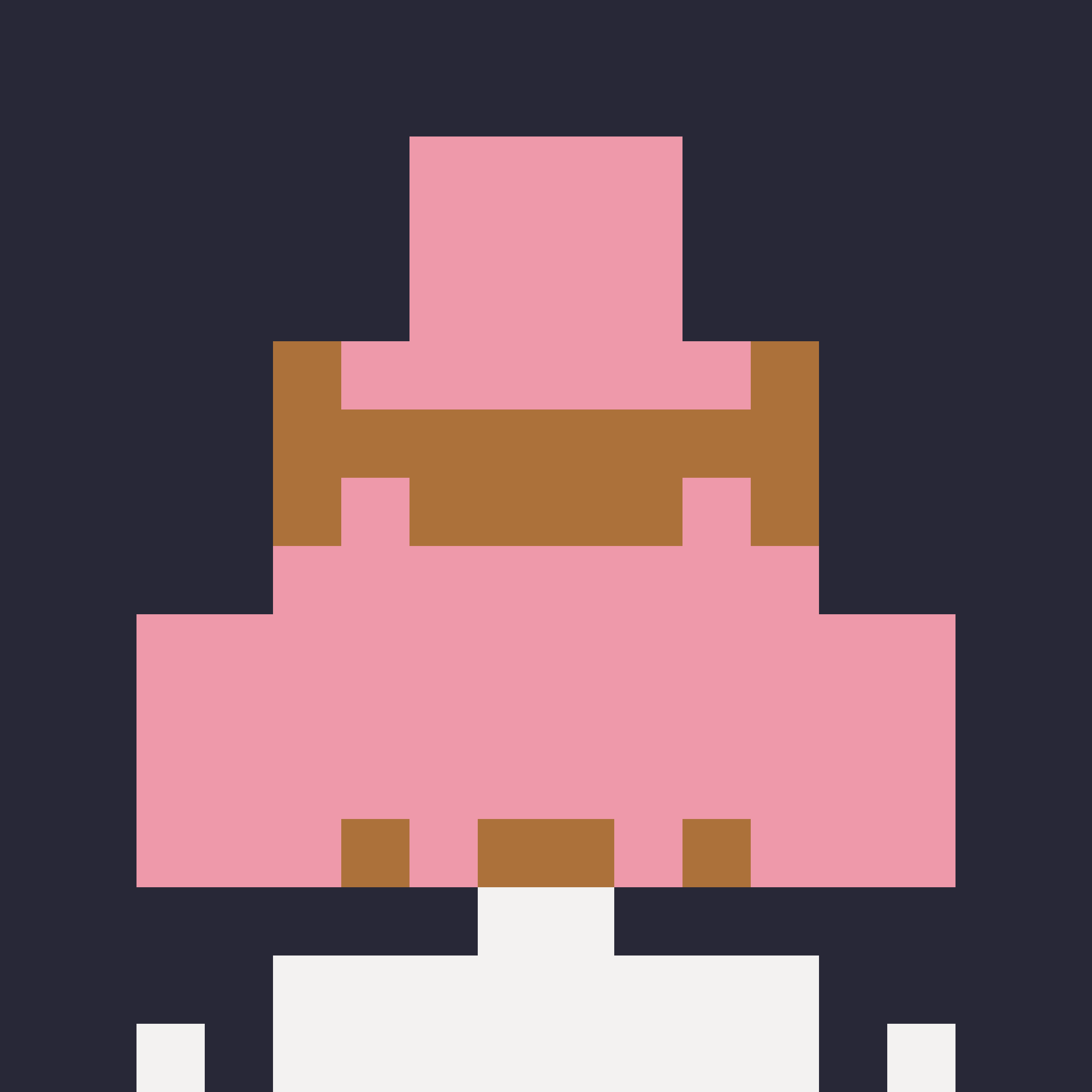 Blockbob Rorschach #658