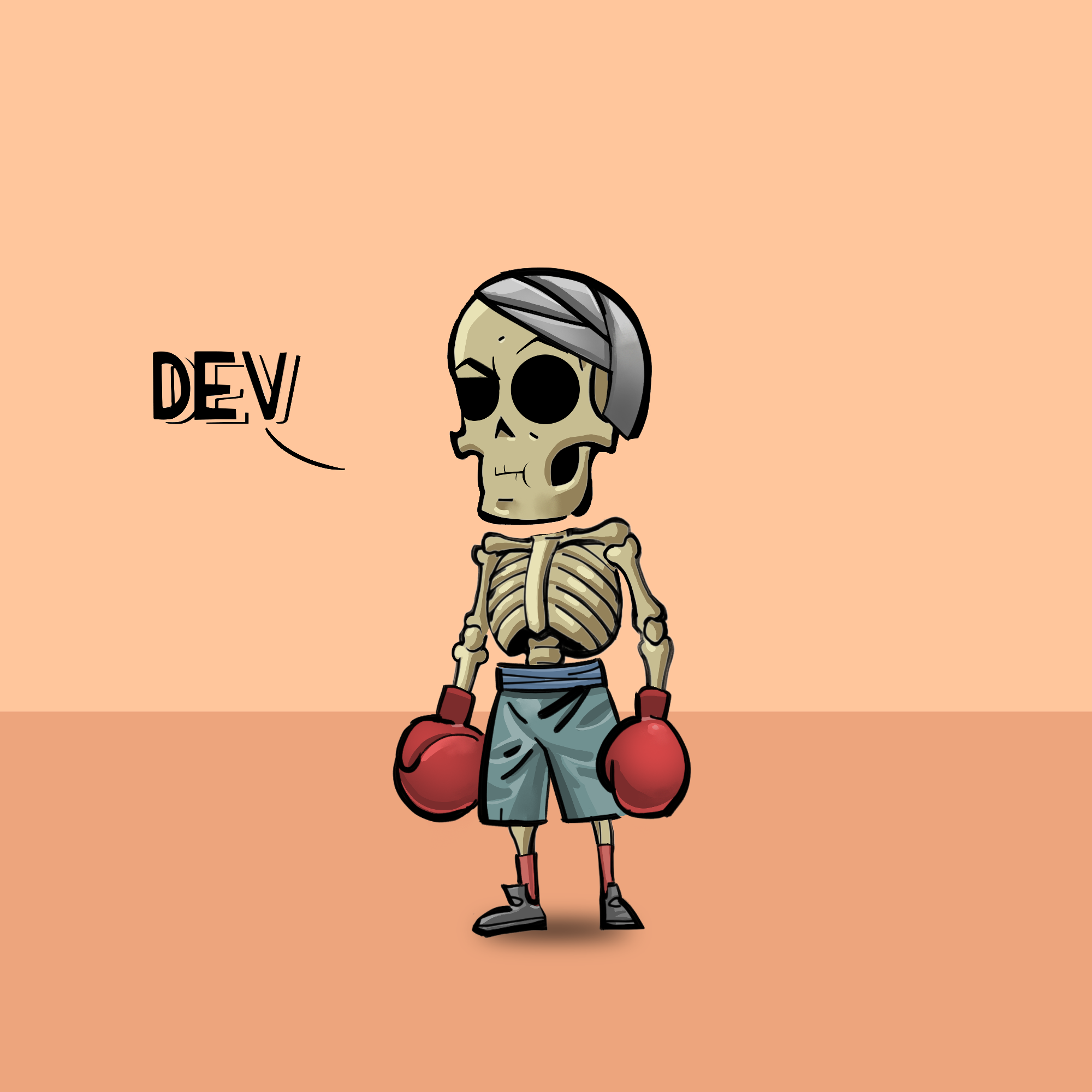 Skelly Tony #535