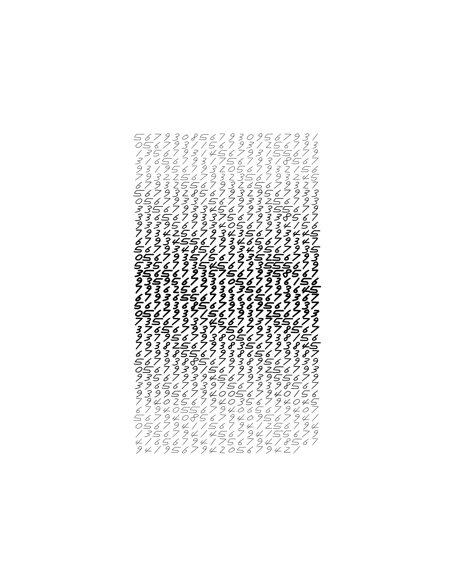 Endless (5,607,250 to Infinity) #230