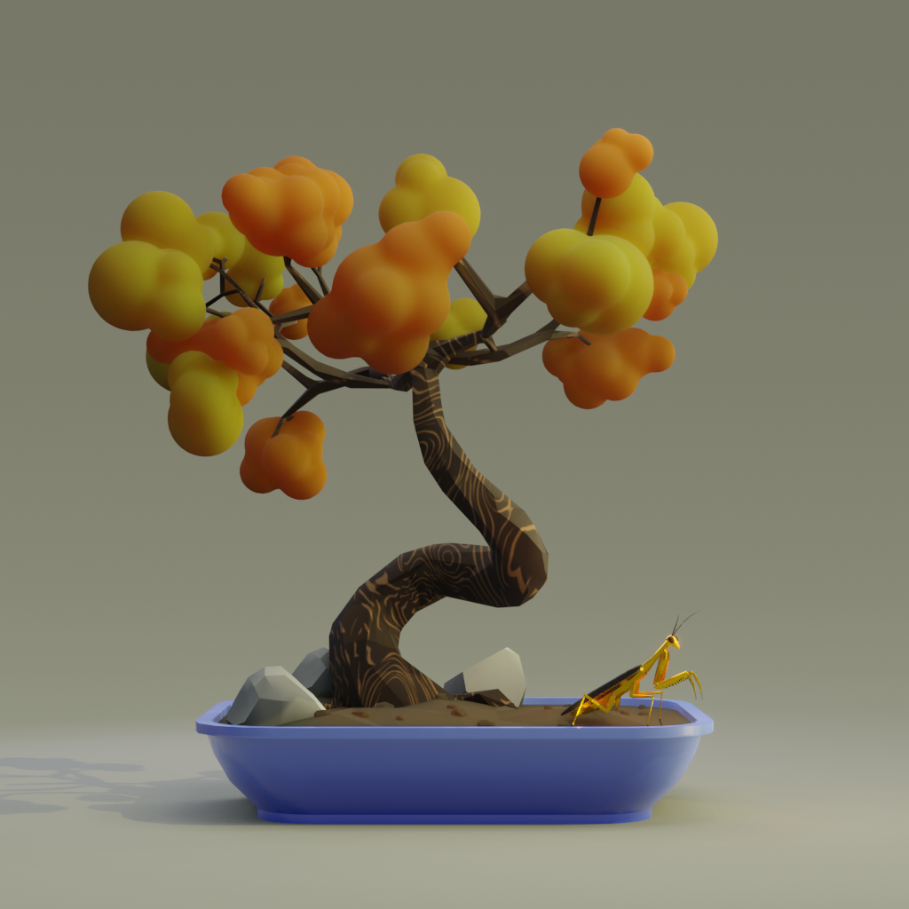 Bonsai #4393