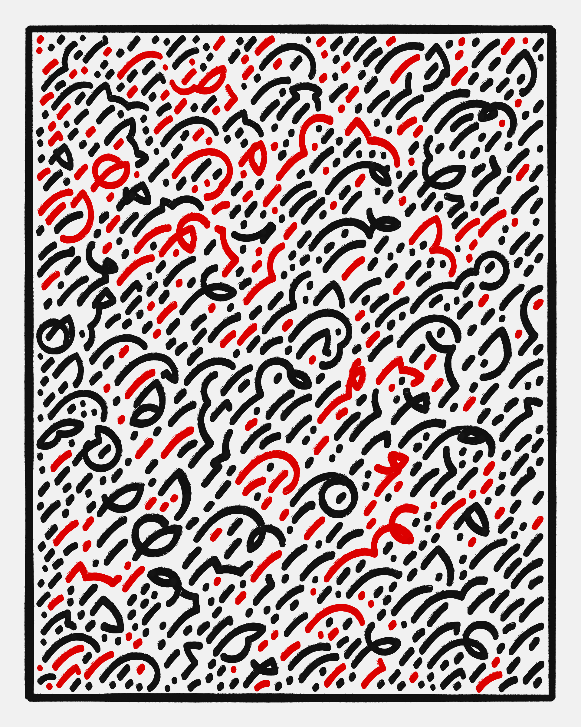 Automatism #6