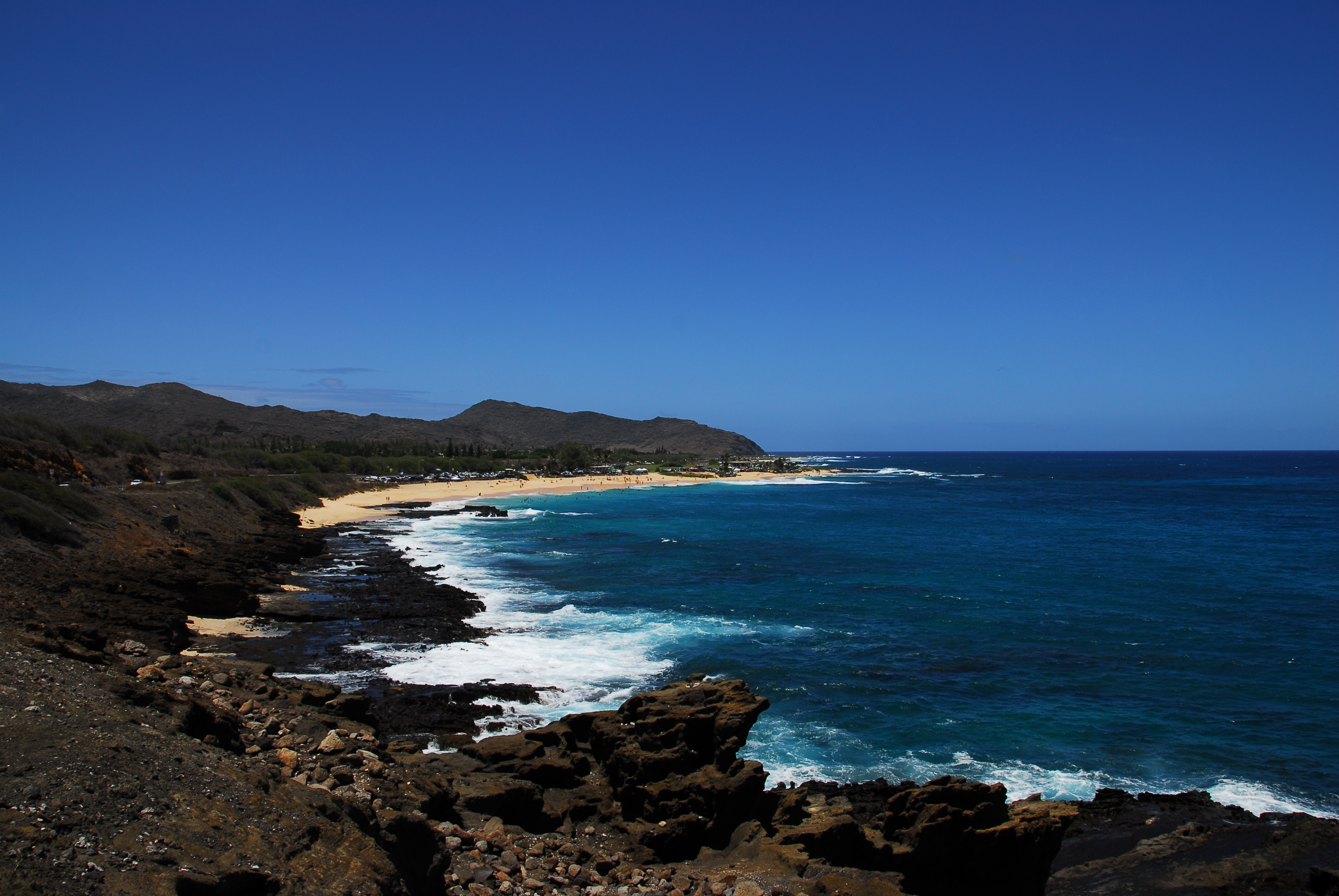 Sandy Beach Park