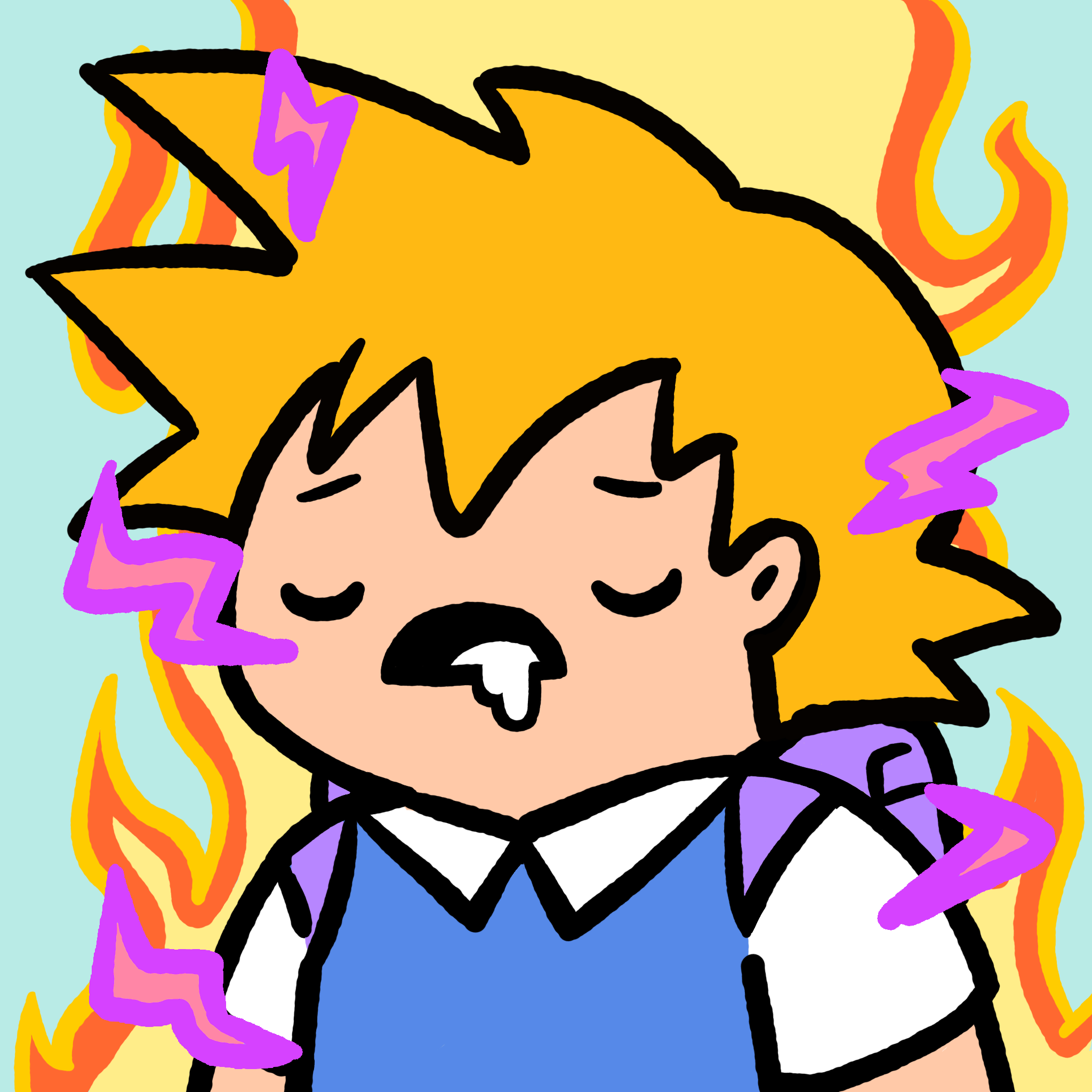 Cool Kids Next Gen #1728