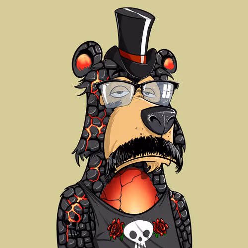 Bear #6397