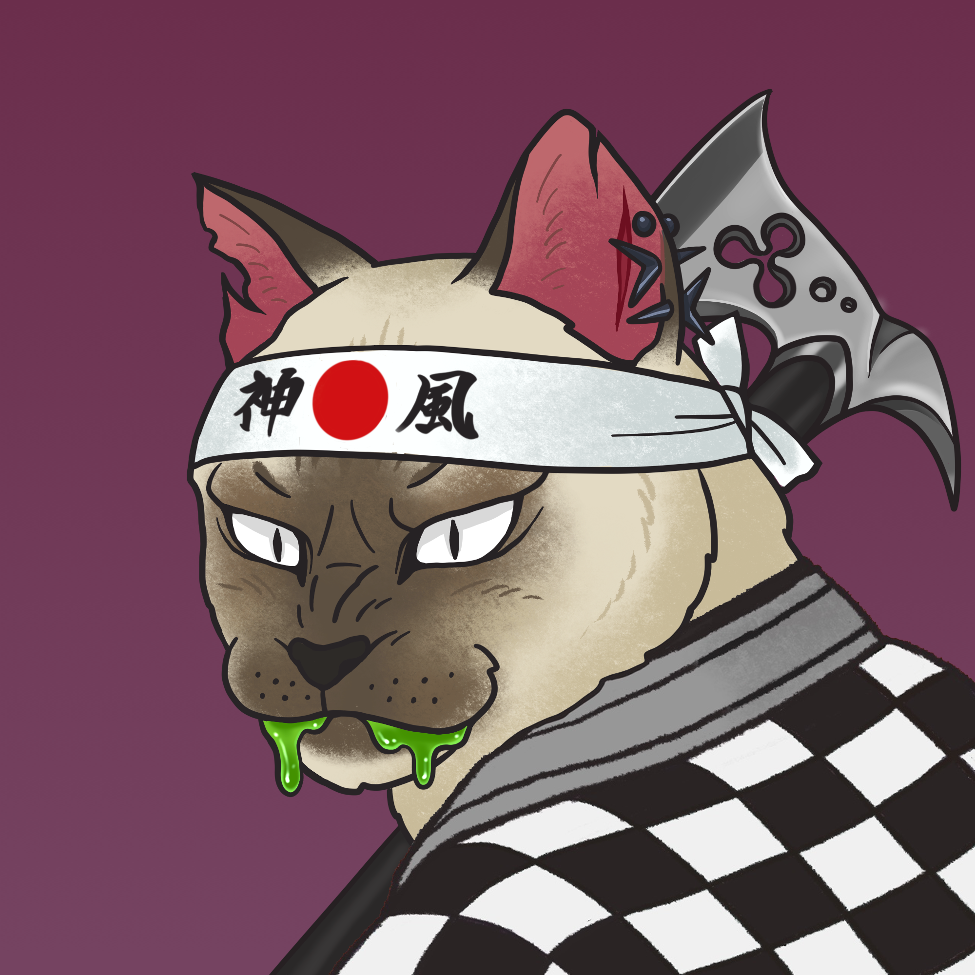 YakuzaCats #4254