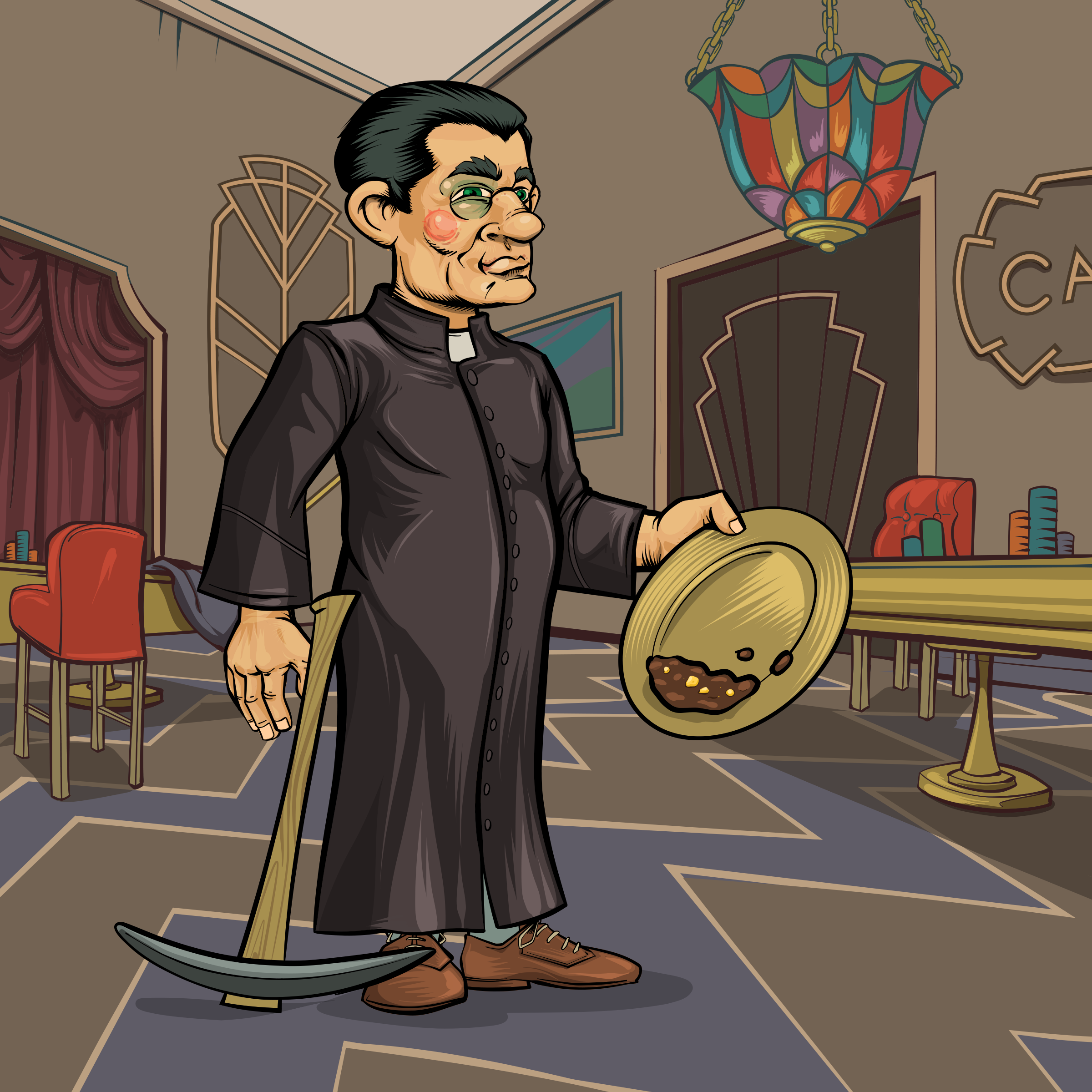 Paddy's Odyssey #94