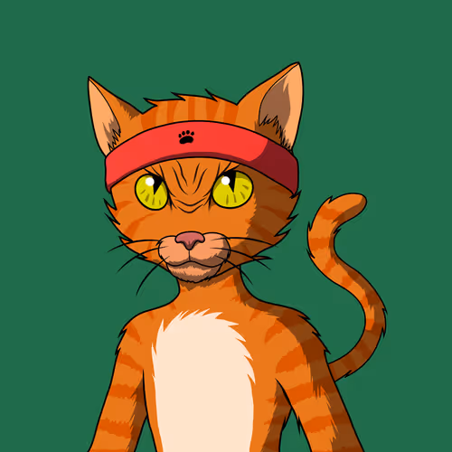 Master Cats #4815