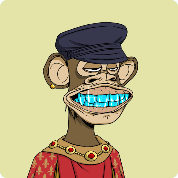 Bored Ape Yacht Club