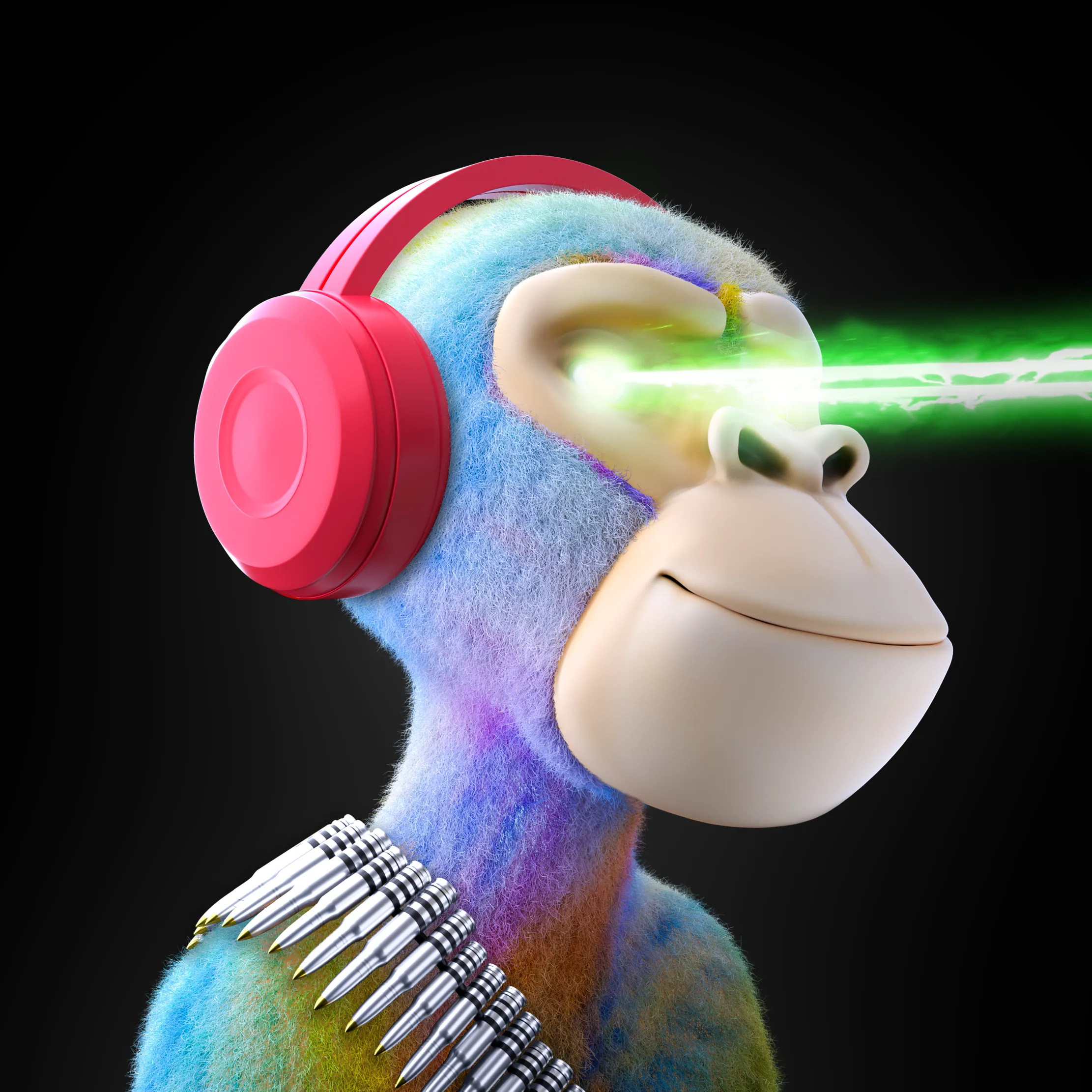 Gaming Ape Club #1006