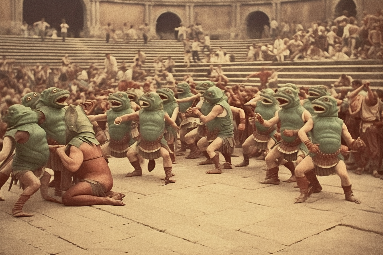 The Roman Empepire #27