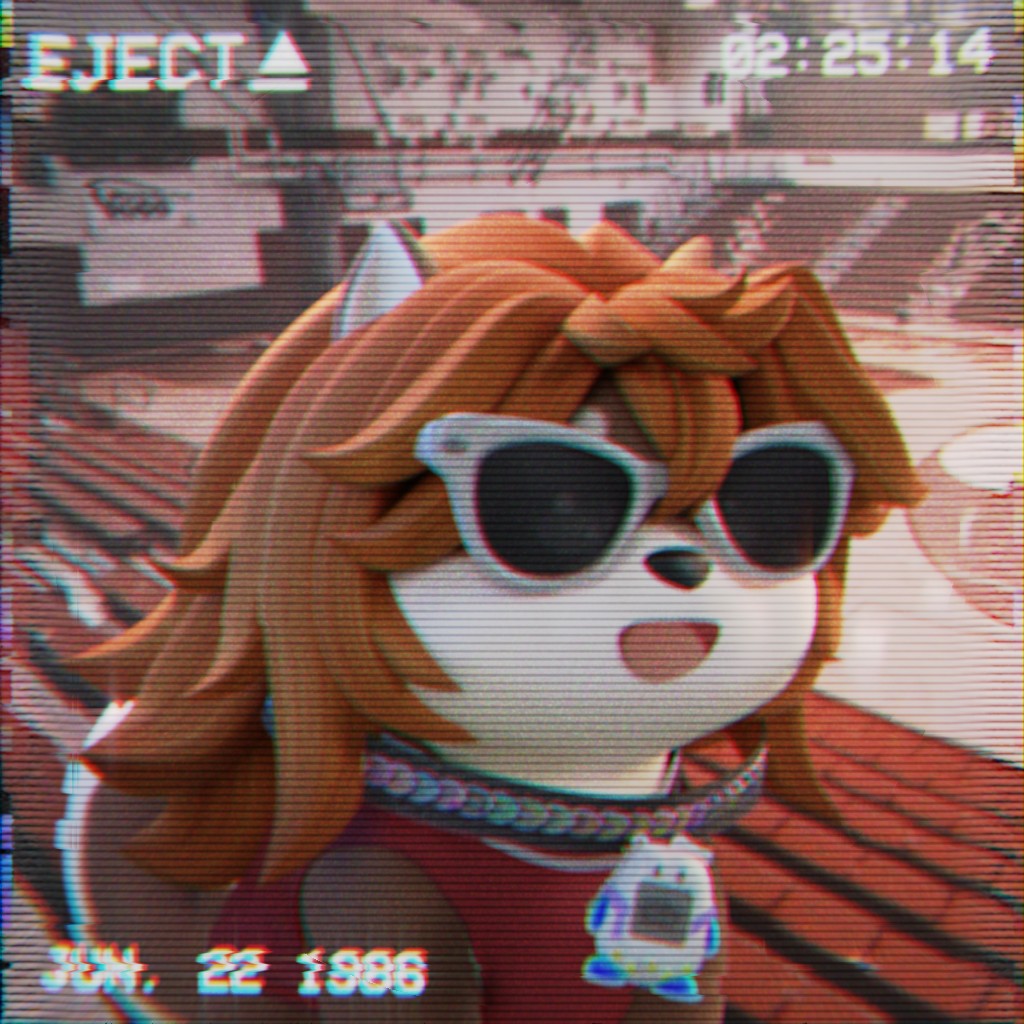 RetroDoge #25