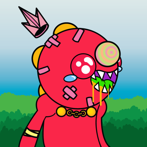 Lucky Tags Armada #323