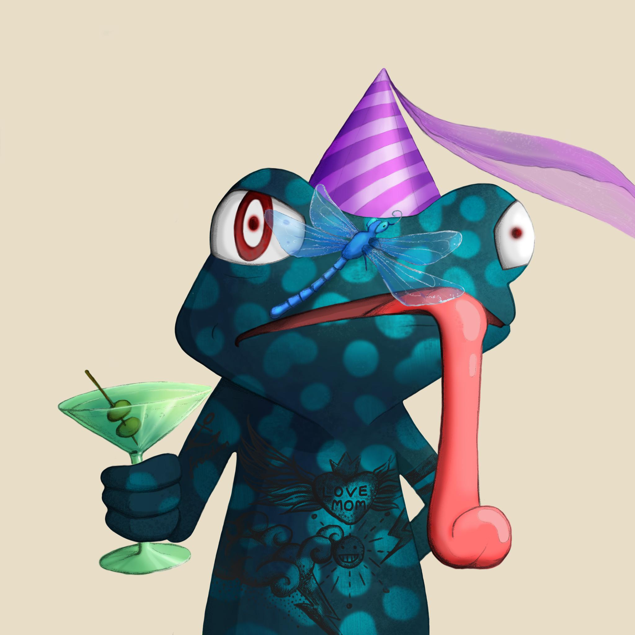 Frog #2144
