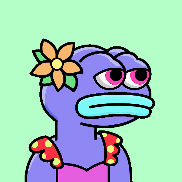 Doodle Pepe #1206