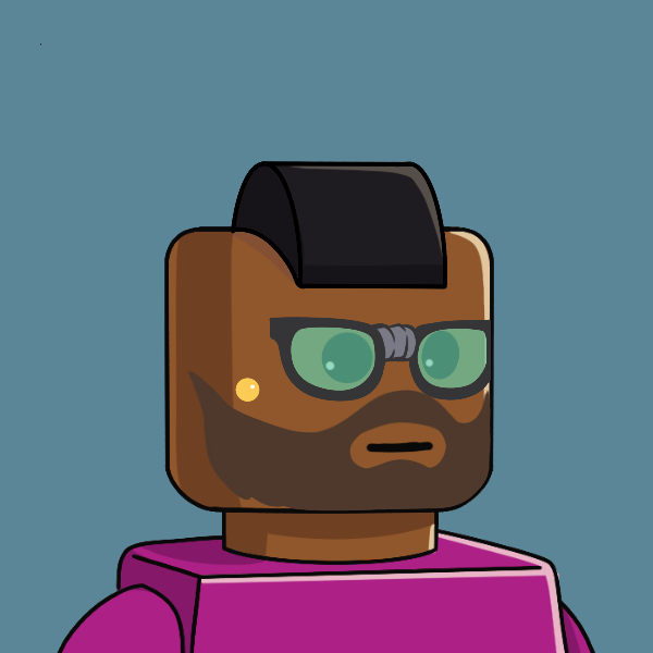 LegoPunk #8825