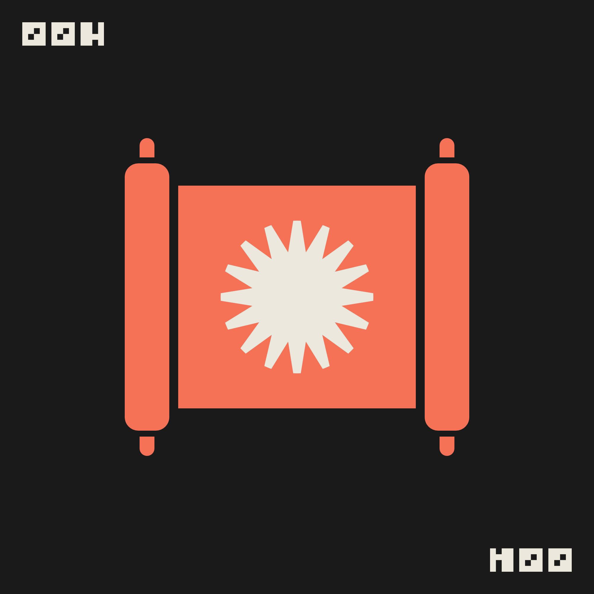 Morph #3131: Mythical Scroll of The Desert Sun