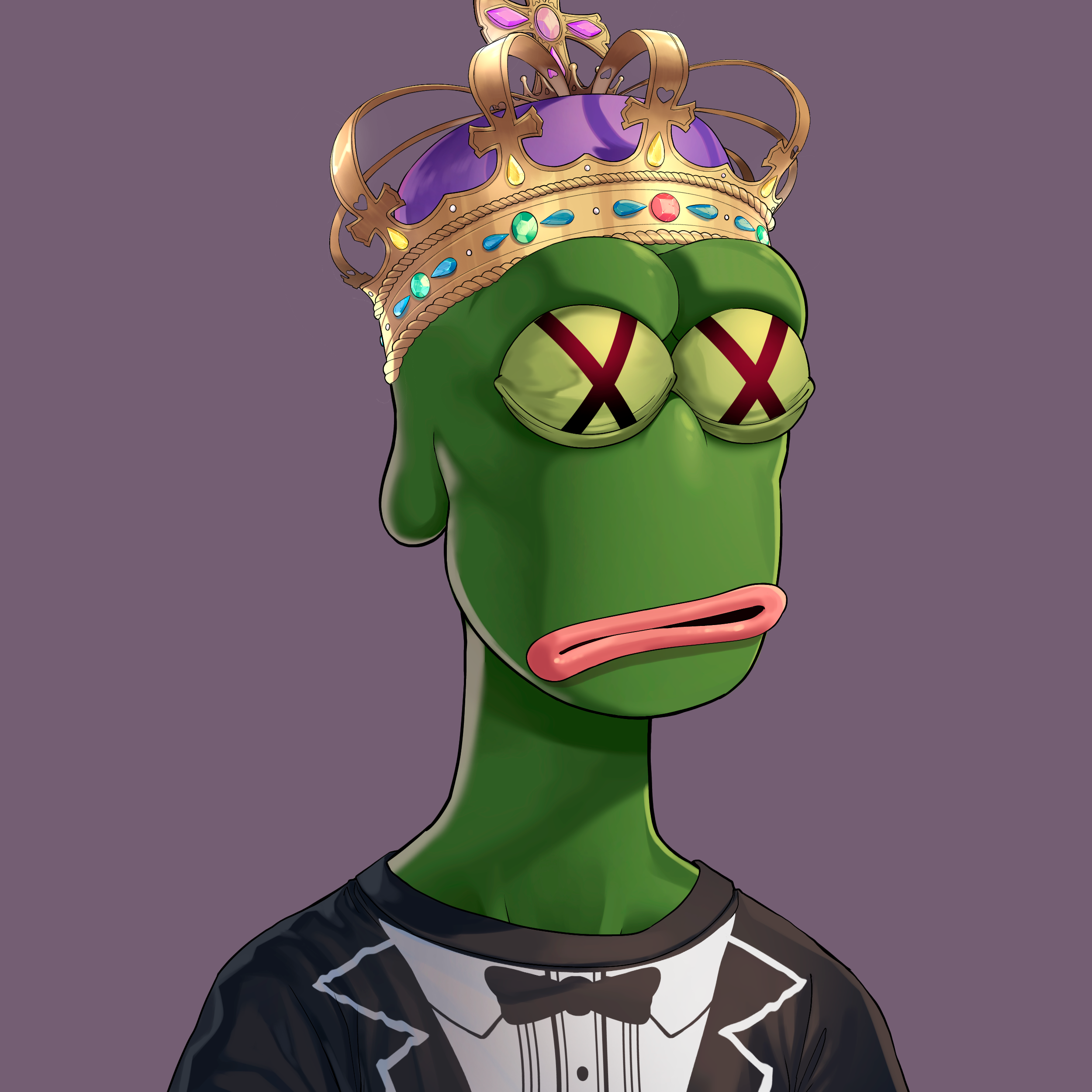 Rare Apepe #5729