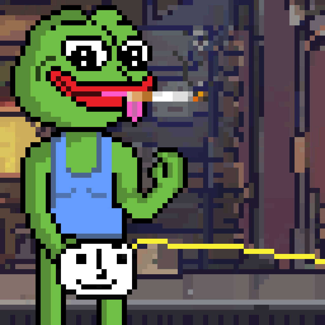 Pepe Pee #309