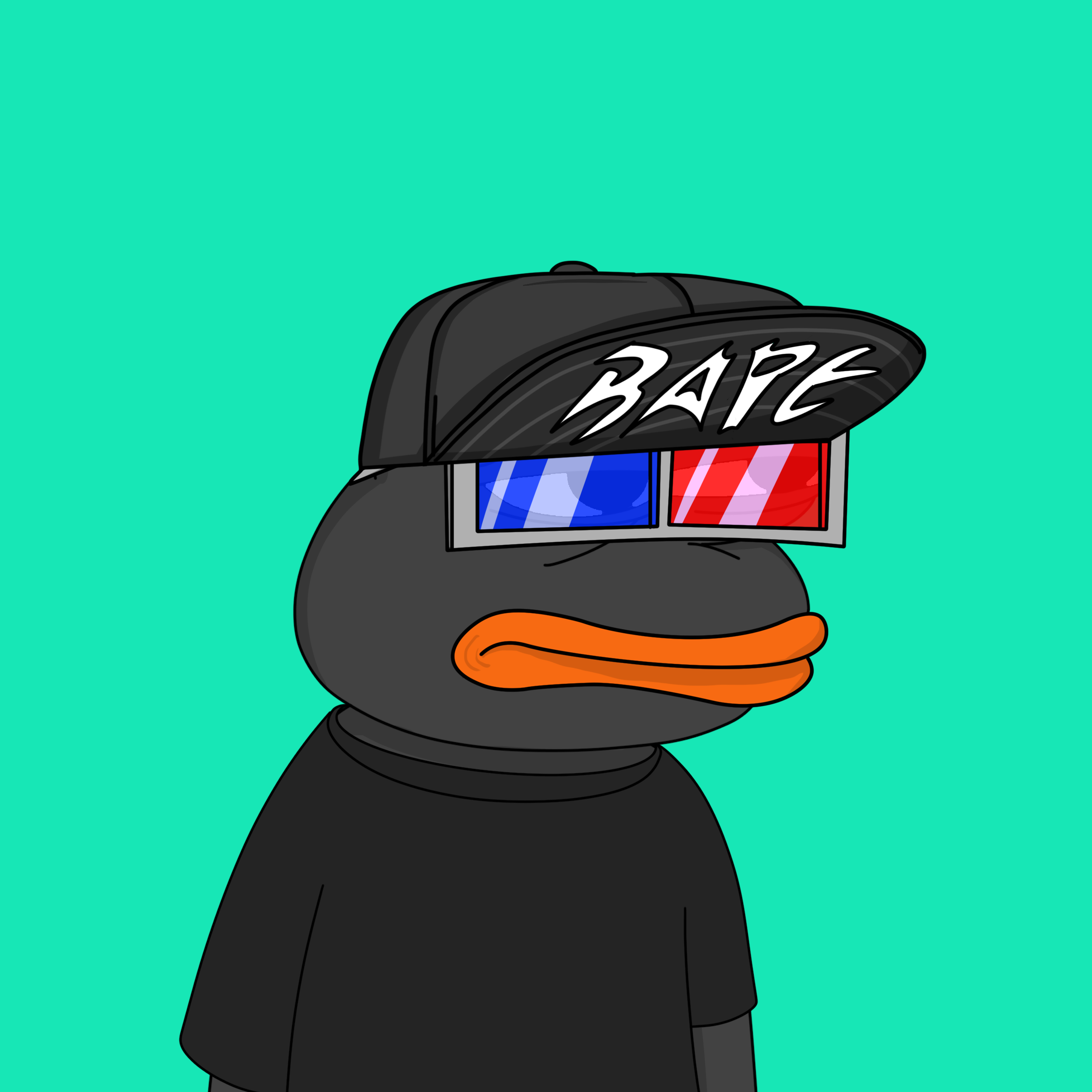 Bored Pepe Yacht Club #312