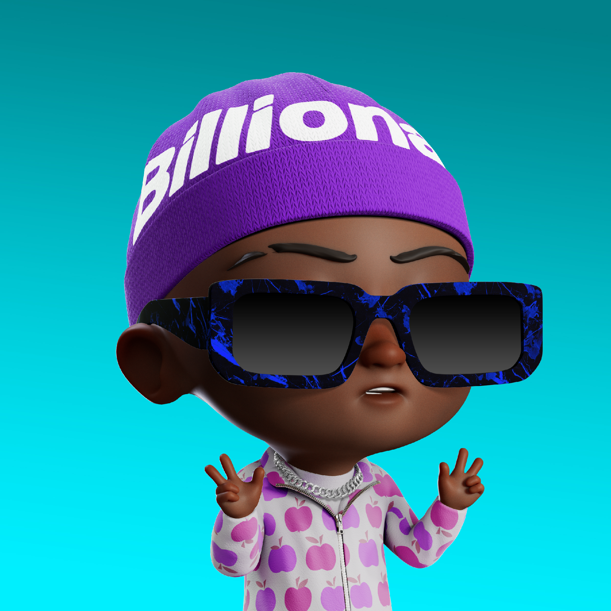 Billionaire Space Babies #6288