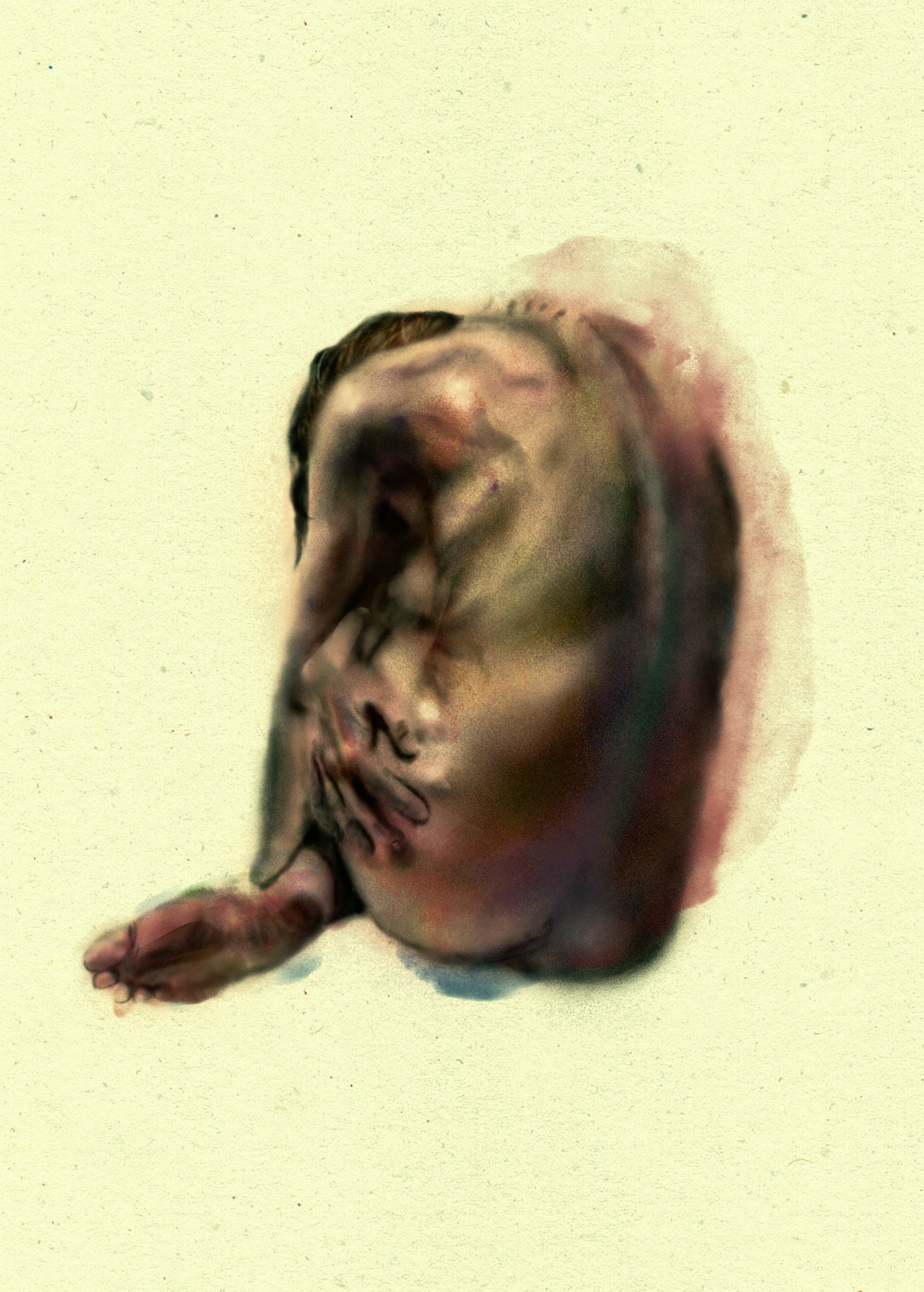 I can see right through you