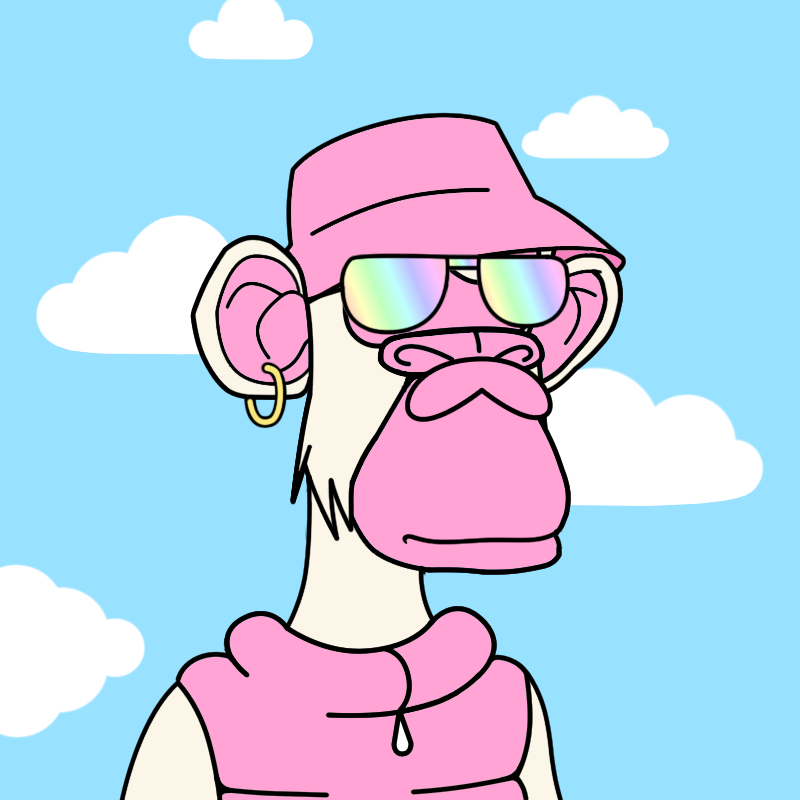 Society of Derivative Apes #5879