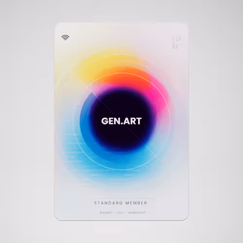GEN.ART Membership