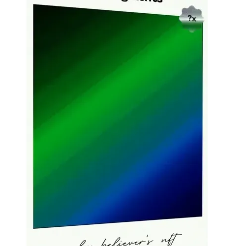 #124 Fragments Early Believers' NFT