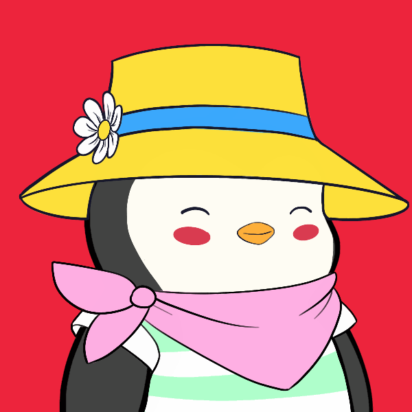 Pudgy Penguins Girls #8596