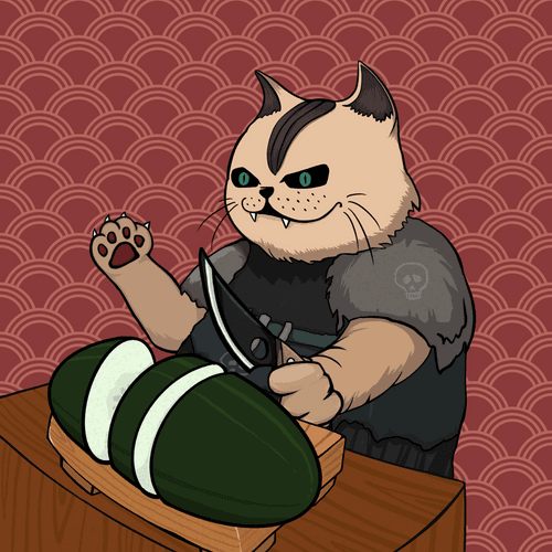 SushiCats #744