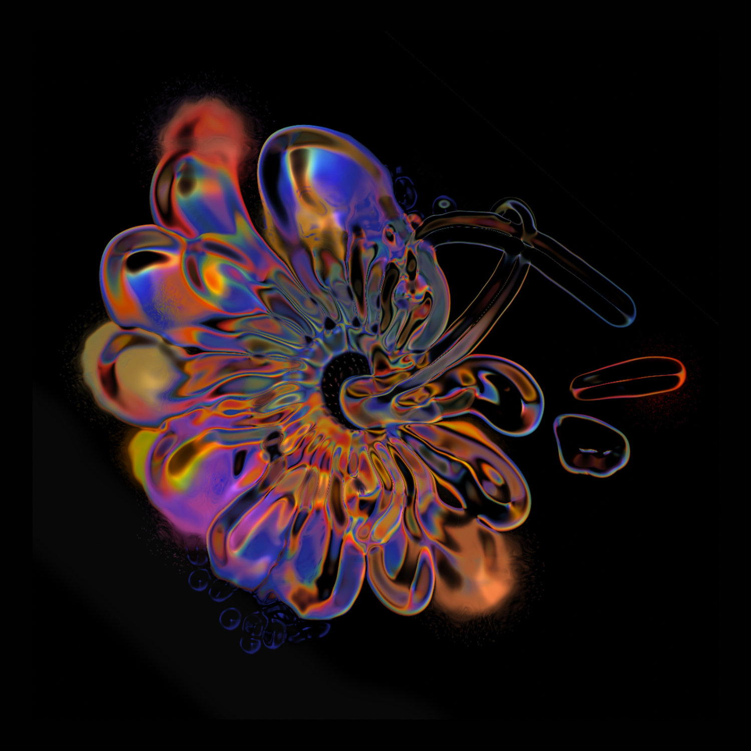 My Lil Living Spawn #4061