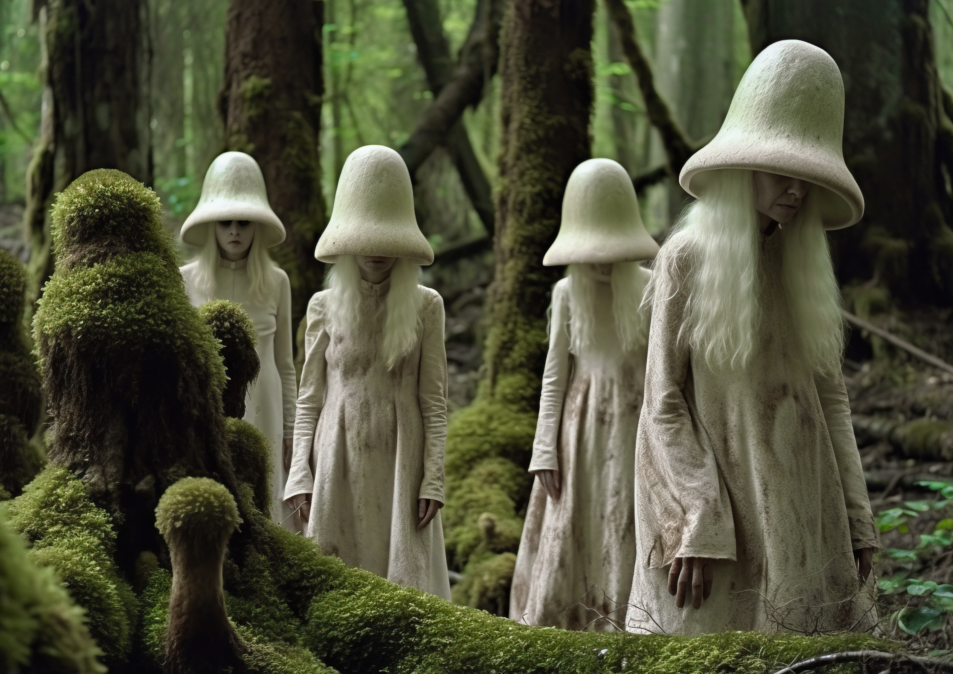 Fungal network